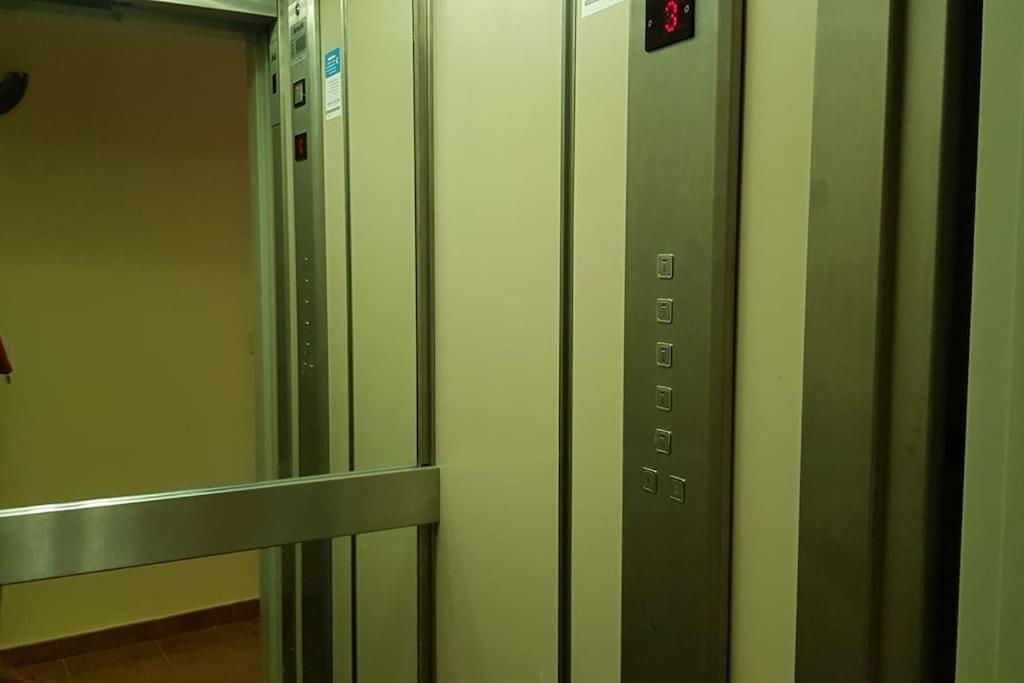 דירות Centro Zaragoza, Con Parking Incluido מראה חיצוני תמונה